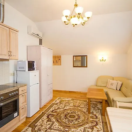Aparte Lux Проживание в семье Юрмала