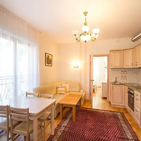 Aparte Lux Homestay szállás Jūrkalne
