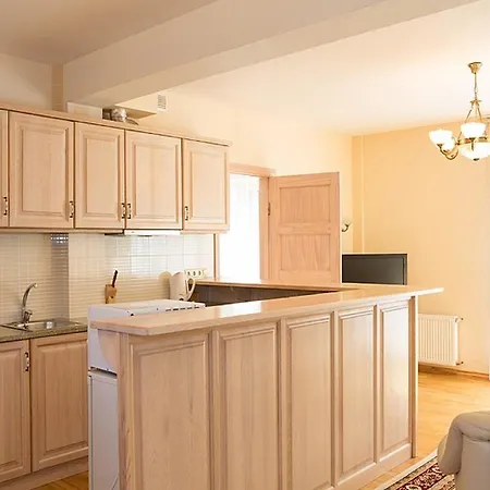 Aparte Lux Homestay szállás