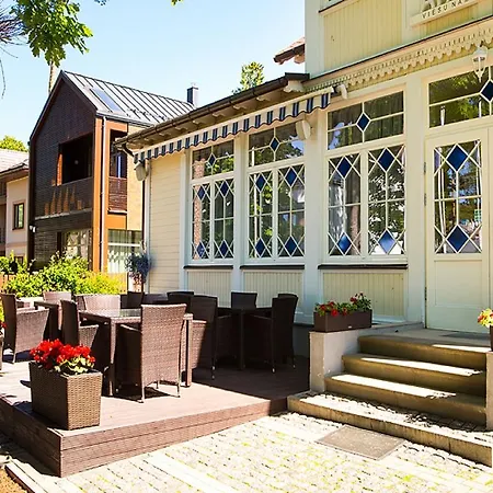 Aparte Lux Kwatera prywatna Jurkalne