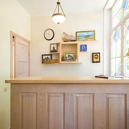 Homestay szállás Aparte Lux Jūrkalne