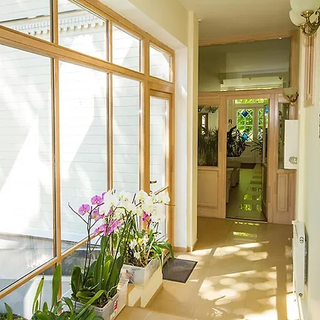 Aparte Lux Homestay szállás Jūrkalne