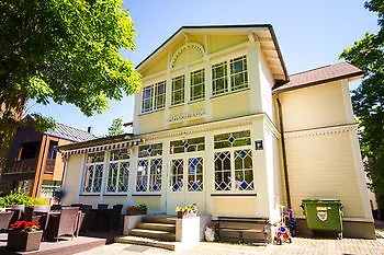 Homestay szállás Aparte Lux Jūrkalne